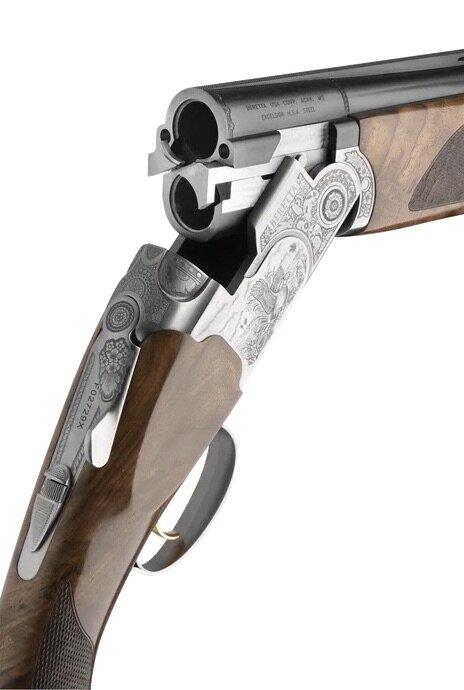 Beretta 687 Silver Pigeon III .12
