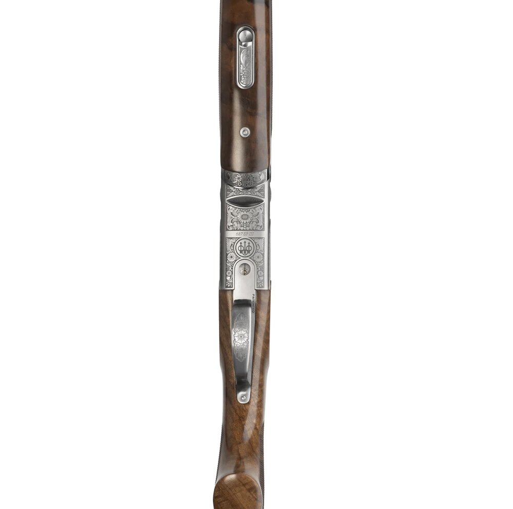 Beretta 687 Silver Pigeon III .12