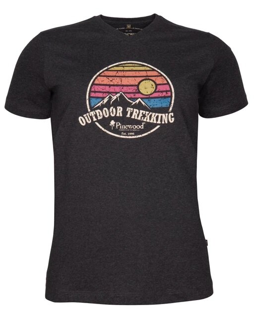 Pinewood Finnveden Recycled T-shirt W