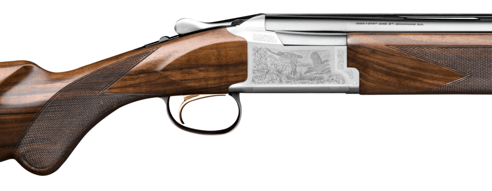 Browning B725 Hunter Uk Premium 2 12/76mm 76cm lopen en INV-DS chokes