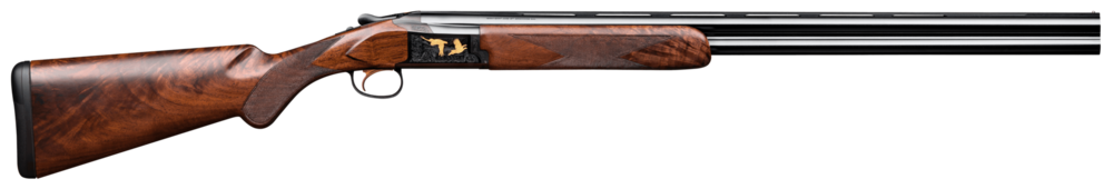 Browning B725 Hunter UK Black Gold 2  kaliber 12/76mm 76lopen INV-DS chokes
