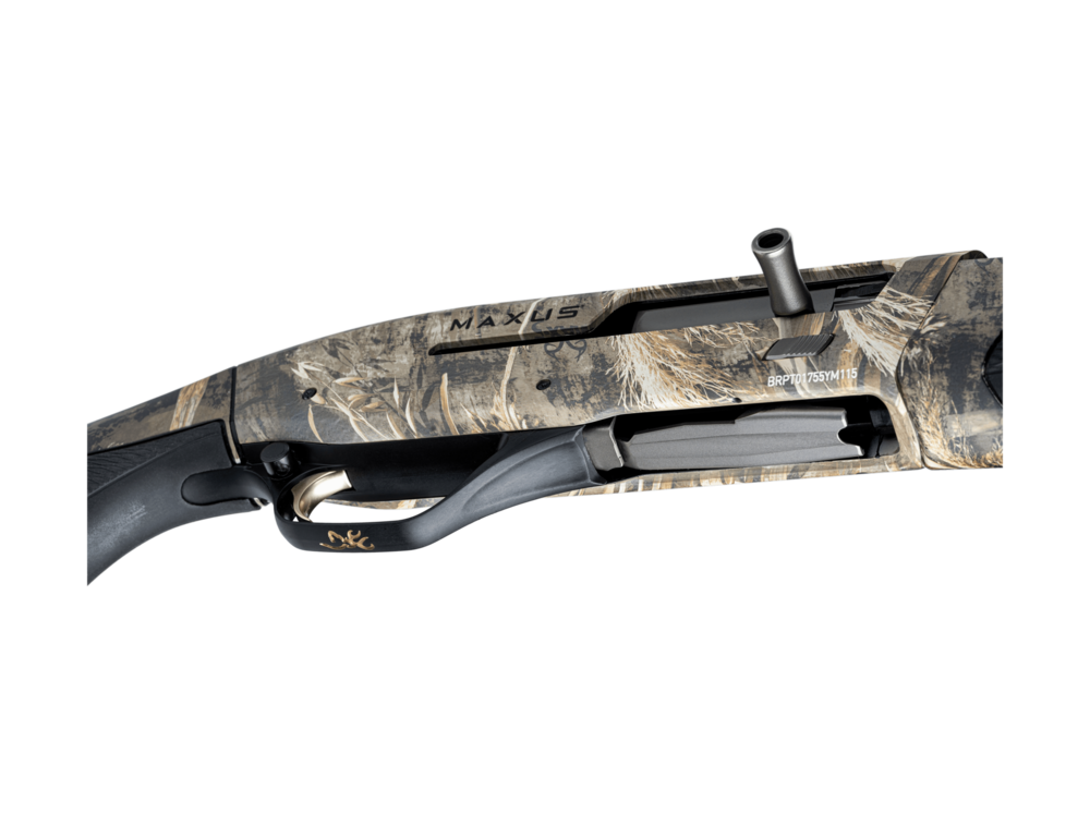 Browning Maxus 2 Camo Max5 12M 3,5&quot; kamer 76cm loop INV+ chokes