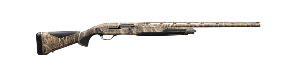 Browning Maxus 2 Camo Max5 12M 3,5&quot; kamer 76cm loop INV+ chokes