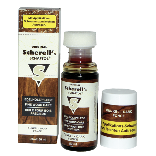Scherell&#039;s kolfolie donker classic 50ML