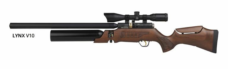 cometa Lynx pcp v10