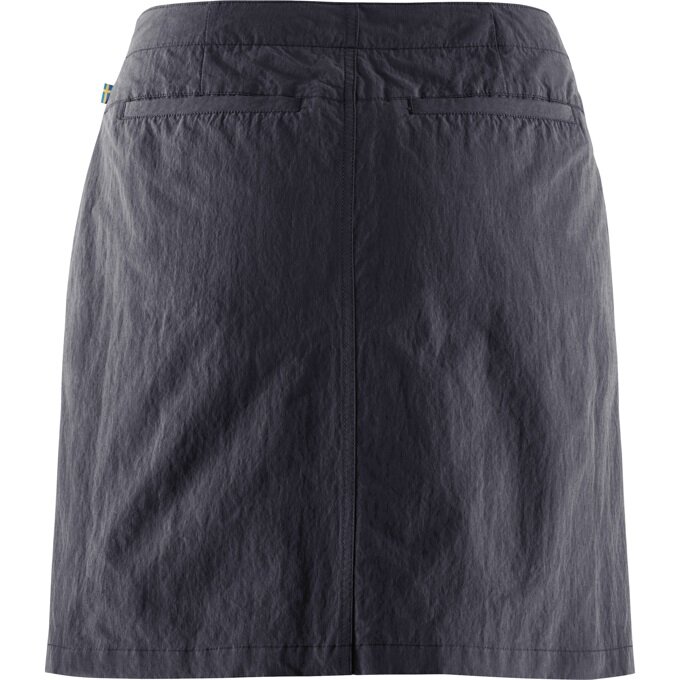 Fj&auml;llr&auml;ven Travellers MT Skort W Dark Navy