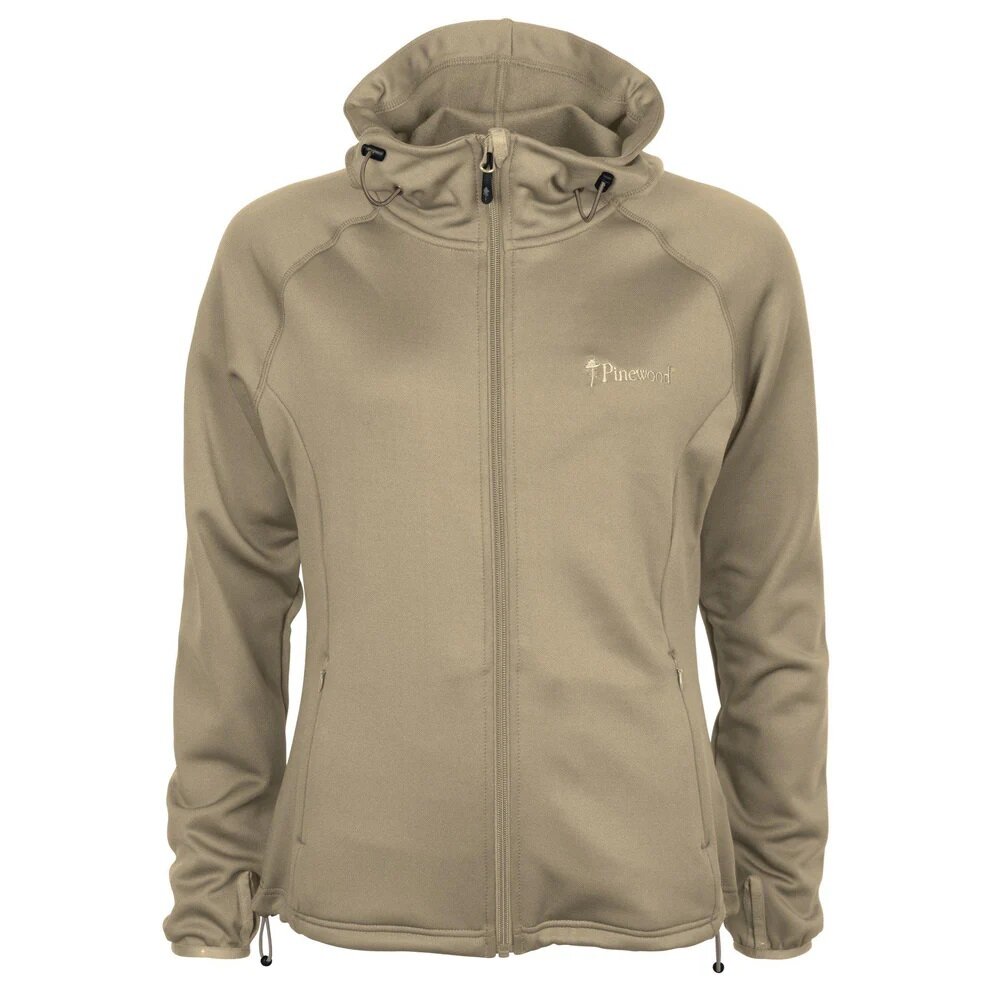 Pinewood Himalaya Active Sweater W&#039;s Olive