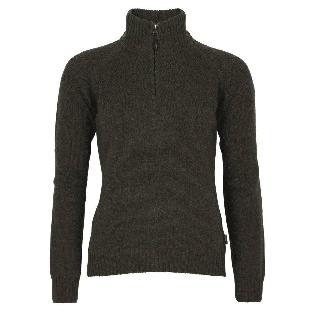 Pinewood V&auml;rnamo T Neck Sweater W