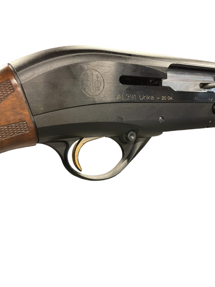 Beretta Kaliber 20 76cm loop 3&quot;( magnum kamer)