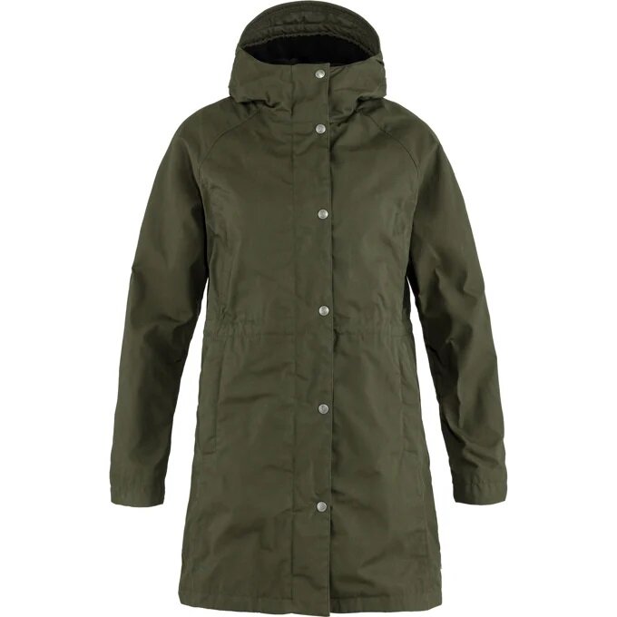 Fj&auml;llr&auml;ven Karla Hydratic Jacket W