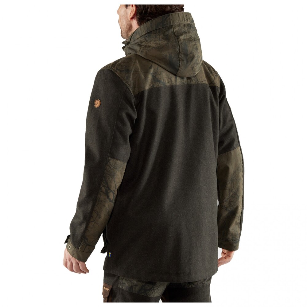 Fj&auml;llr&auml;ven Varmland Wool Jacket M
