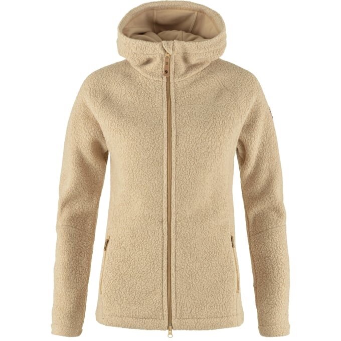 Fj&auml;llr&auml;ven Kaitum Fleece Beige W
