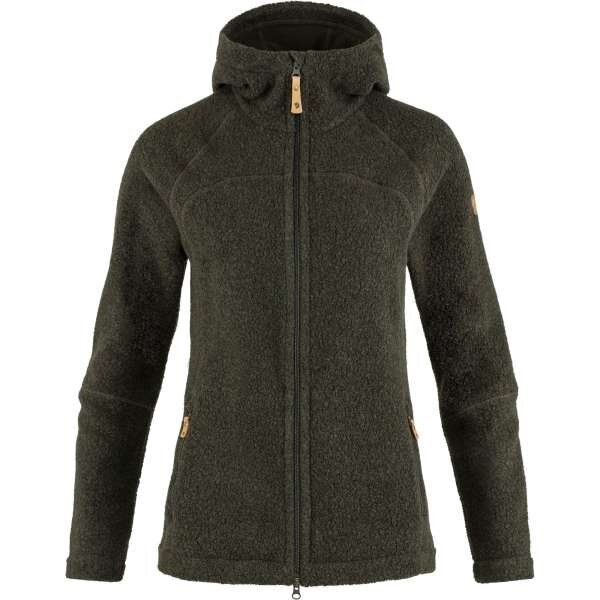 Fj&auml;llr&auml;ven Kaitum Fleece Deep Forest W