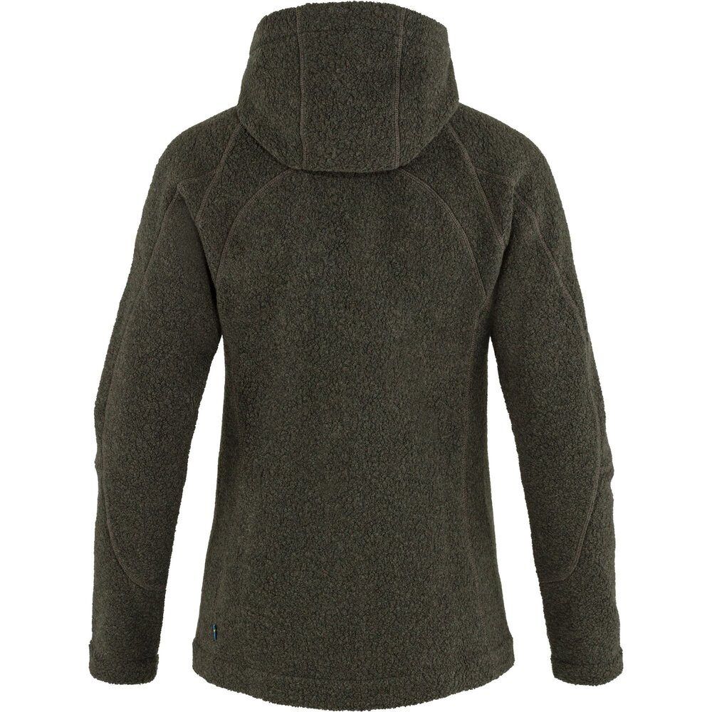 Fj&auml;llr&auml;ven Kaitum Fleece Deep Forest W