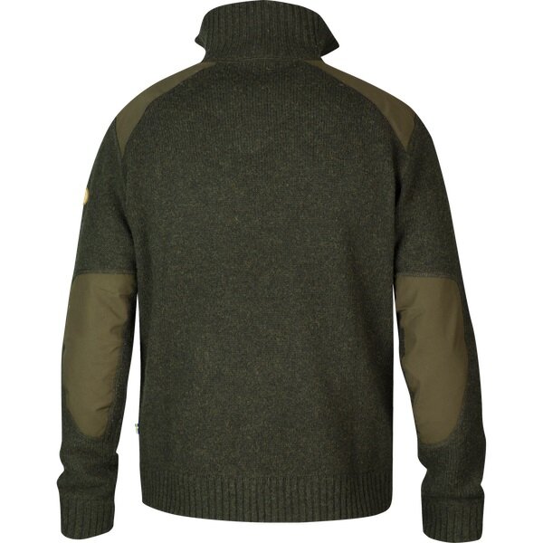 Fj&auml;llr&auml;ven Koster Sweater Dark Olive M