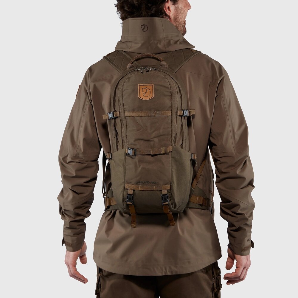 Fj&auml;llr&auml;ven Lappland Hike 15 Dark olive