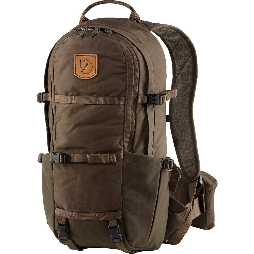Fj&auml;llr&auml;ven Lappland Hike 15 Dark olive