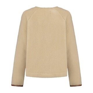 MGO Laura Cardigan Lady Sand
