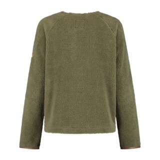 MGO Laura cardigan Lady Green 