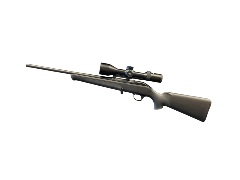 Blaser R8 Professional Black .30-06 inclusief de Blaser B2 2.5-15x56 IC richtkijker.
