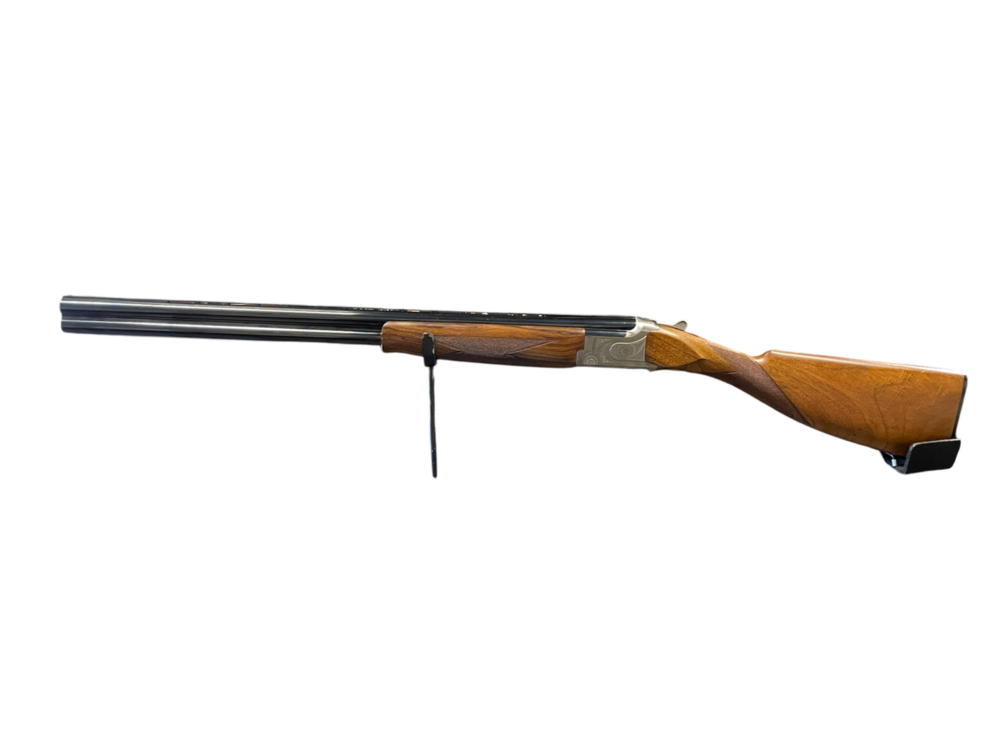 Browning Esprit Kal12 met 28&quot; 71cm lopen.