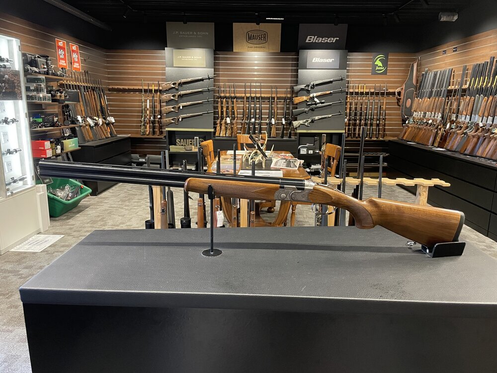 Beretta 686 Silver Pigeon 1 inruil! Kaliber 12/76mm  71cm lopen( 28&quot;)