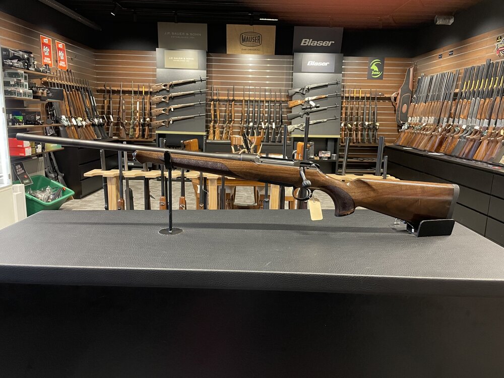 Sauer 101 Classic (Links) .30-06 Spring