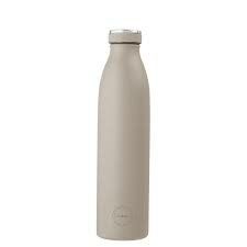 Drinking Bottle Cream Beige AYA&amp;IDA