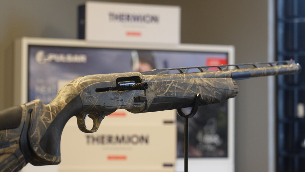 Beretta A400 Xtreme Plus camo .12