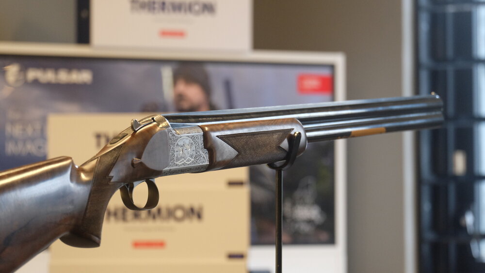 Browning Imperial Limited edition .12