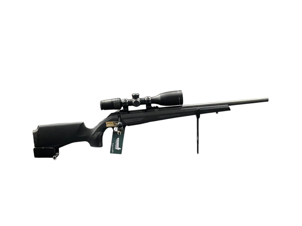 CZ 600 Alpha .30-06 / Jaeger 3-12x56