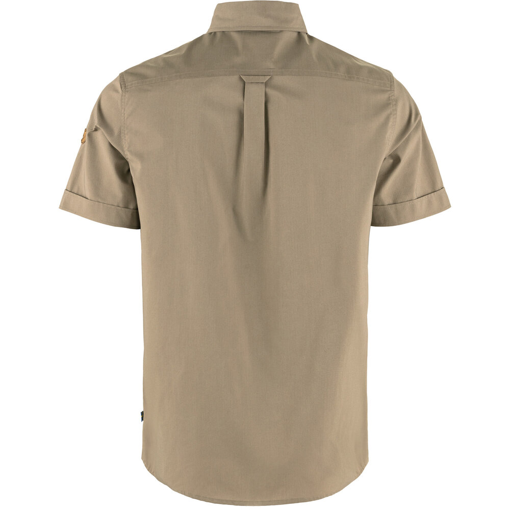 Fj&auml;llr&auml;ven &ouml;vik air stretch SS shirt 