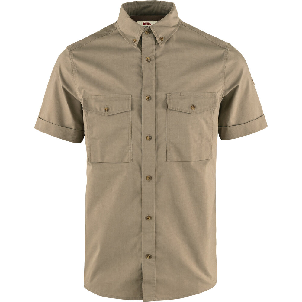 Fj&auml;llr&auml;ven &ouml;vik air stretch SS shirt 
