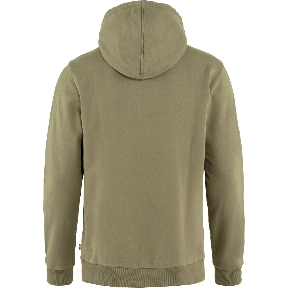 Fj&auml;llr&auml;ven Logo hoodie 