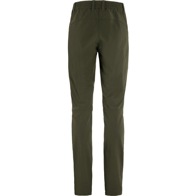 Fj&auml;llr&auml;ven Abisko trail stretch trousers