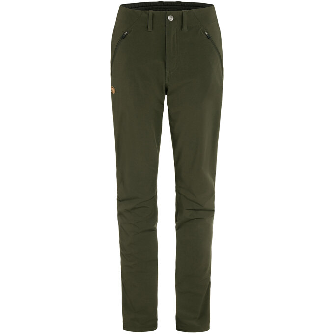 Fj&auml;llr&auml;ven Abisko trail stretch trousers
