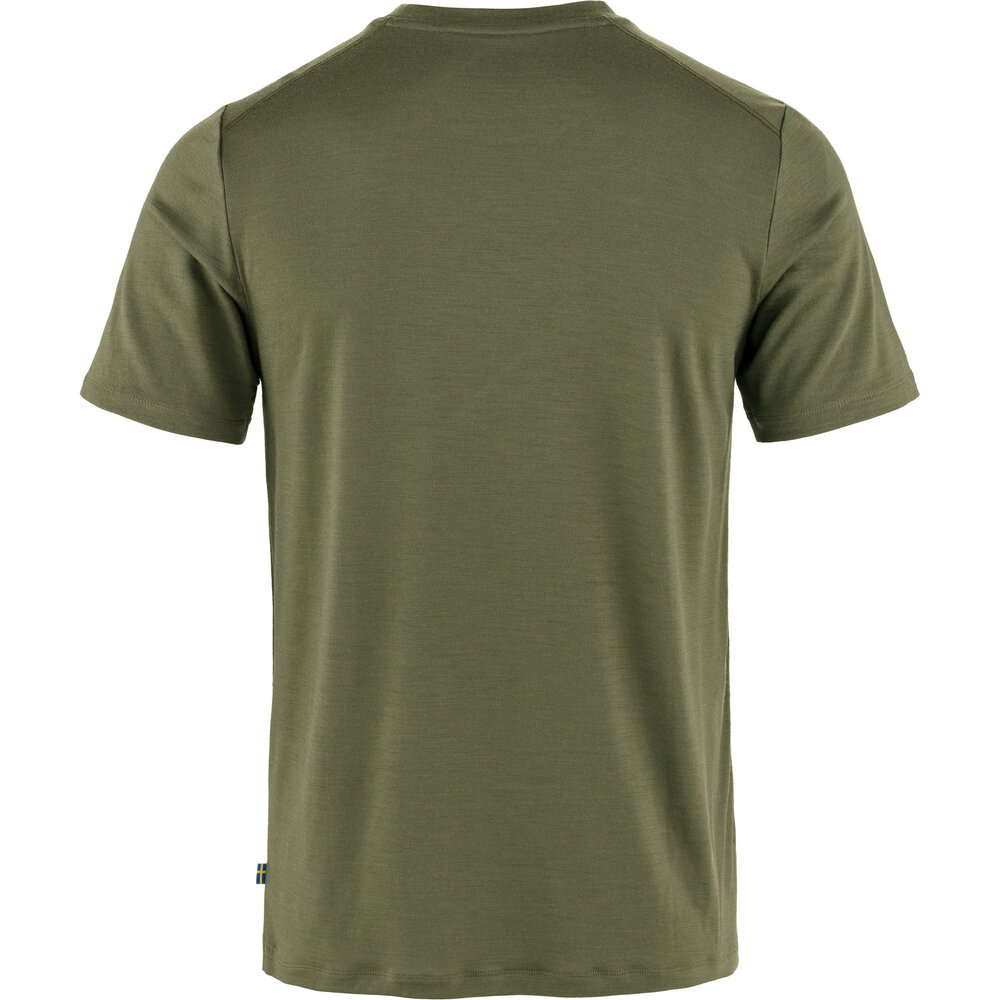 Fj&auml;llr&auml;ven Abisko wool SS
