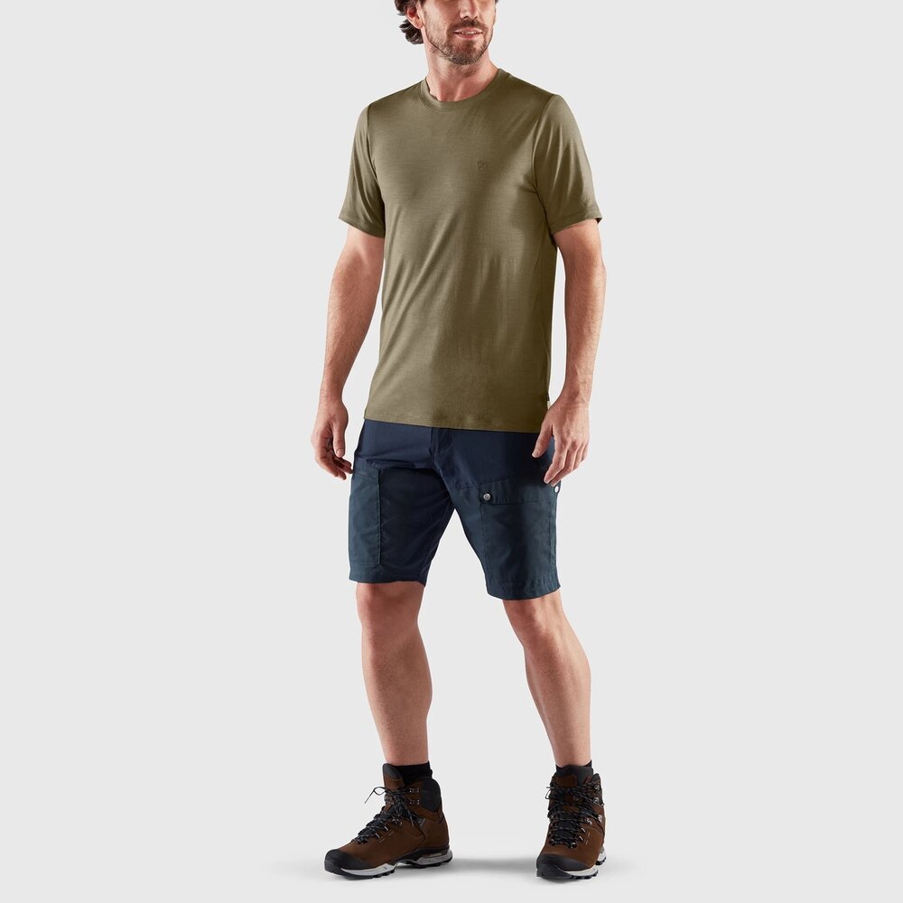Fj&auml;llr&auml;ven Abisko wool SS