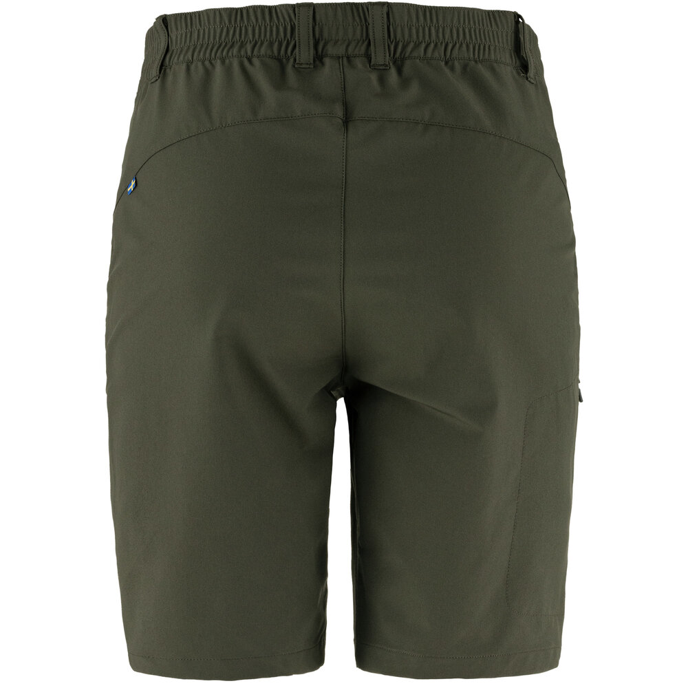 Fj&auml;llr&auml;ven Abisko trail stretch shorts