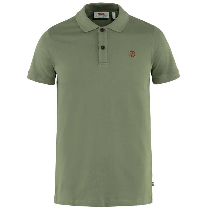 Fj&auml;llr&auml;ven &Ouml;vik polo shirt