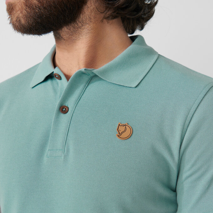 Fj&auml;llr&auml;ven &Ouml;vik polo shirt