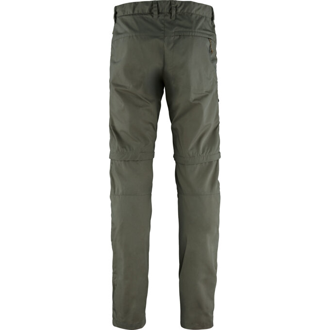 Fj&auml;llr&auml;ven High coast zip-off trousers