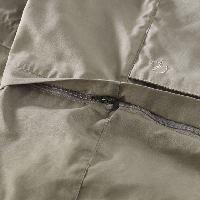 Fj&auml;llr&auml;ven High coast zip-off trousers