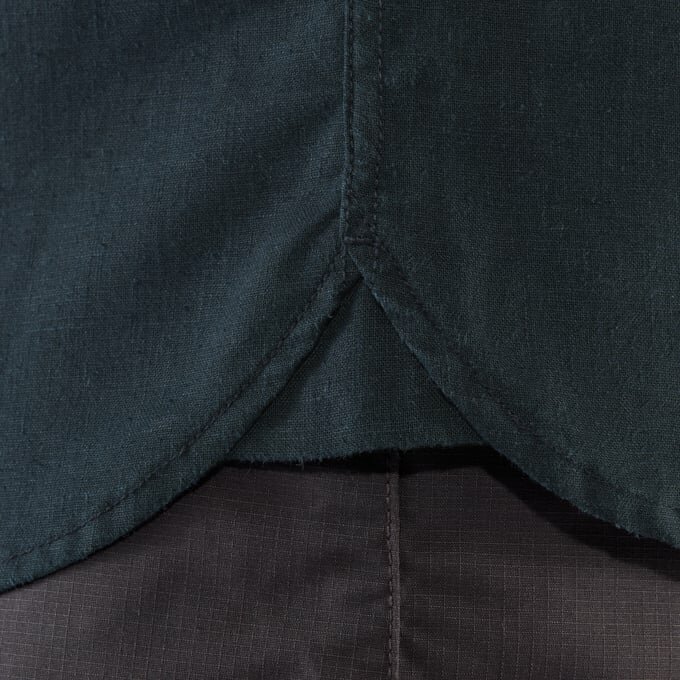 Fj&auml;llr&auml;ven &Ouml;vik Travel Shirt SS M