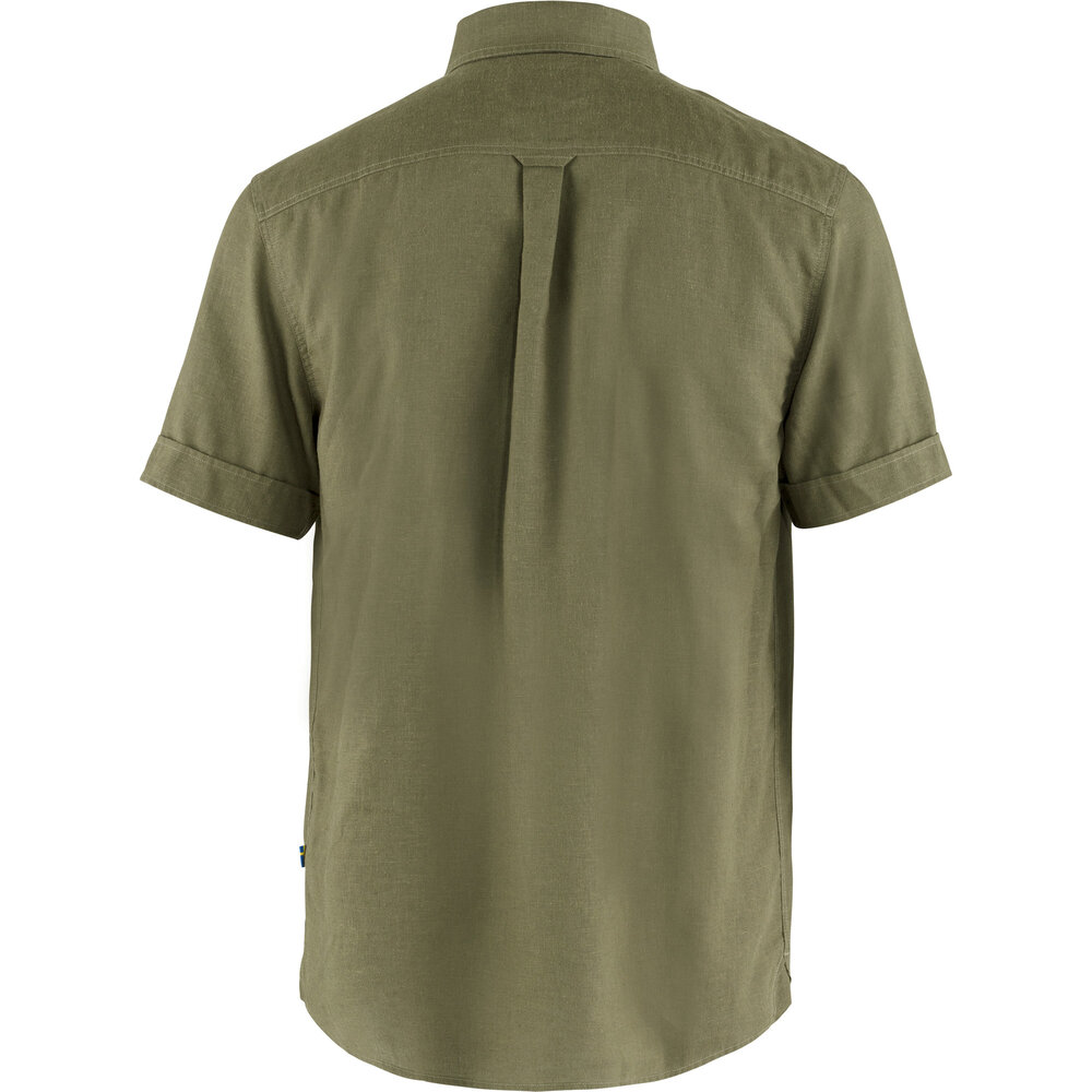 Fj&auml;llr&auml;ven &Ouml;vik Travel Shirt SS M