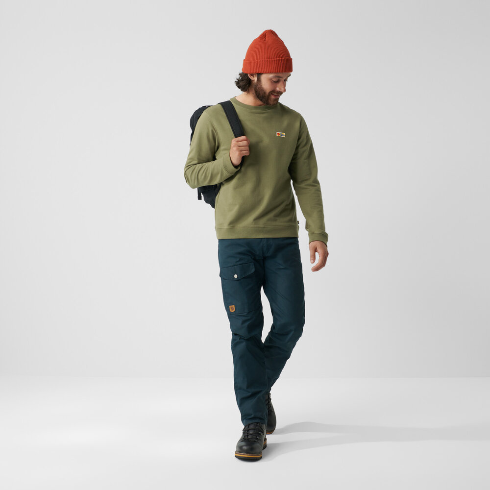 Fj&auml;llr&auml;ven Vardag sweater 