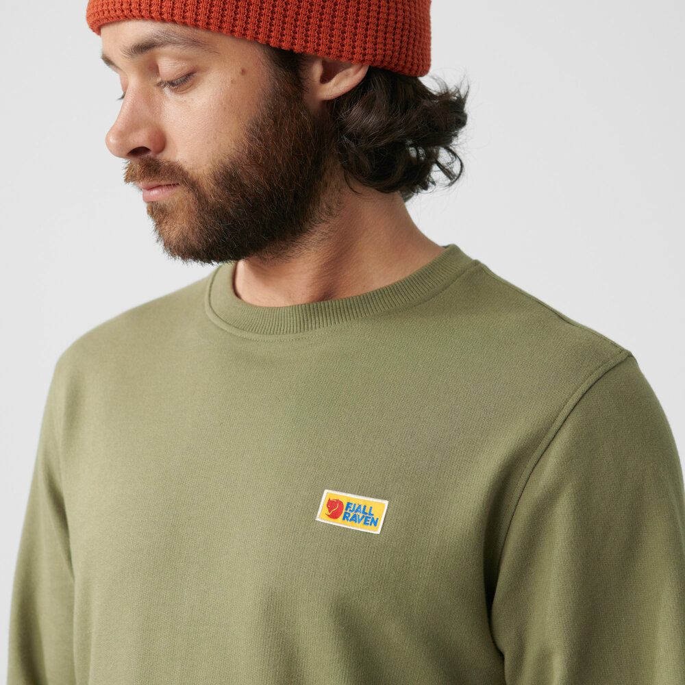 Fj&auml;llr&auml;ven Vardag sweater 