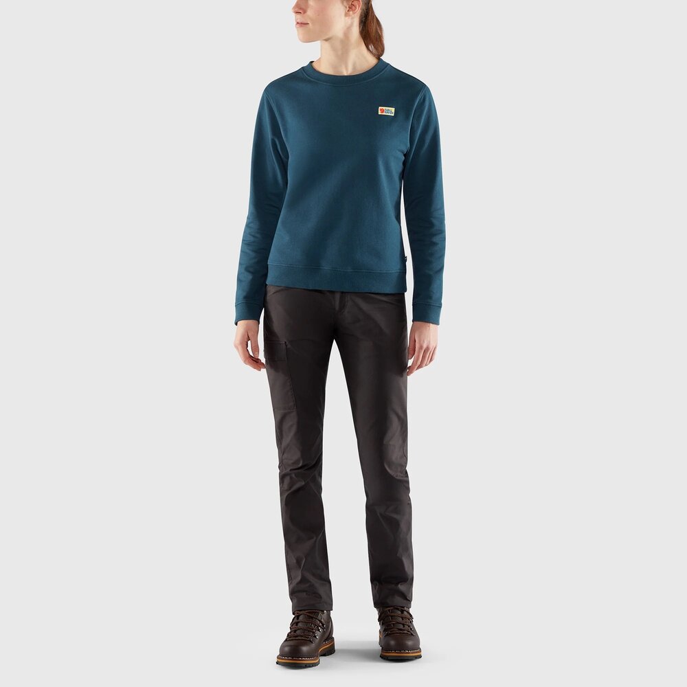 Fj&auml;llr&auml;ven Vardag sweater W
