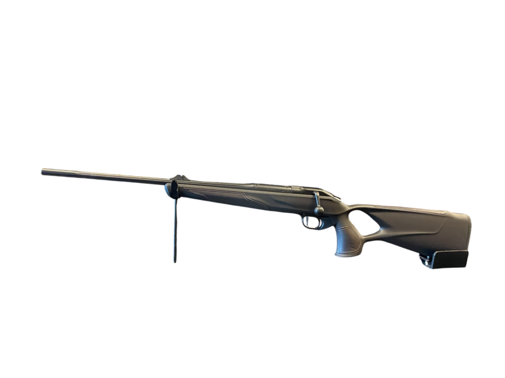 Blaser R8 Professional succes Leder LINKS .308 Win Fluted loop.