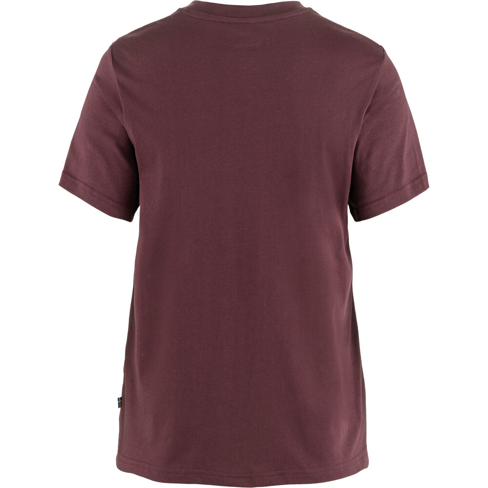 Fj&auml;llr&auml;ven Logo tee W